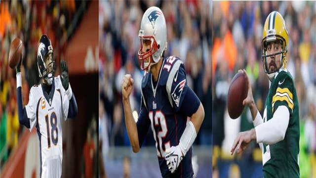 Who’s the best NFL quarterback?