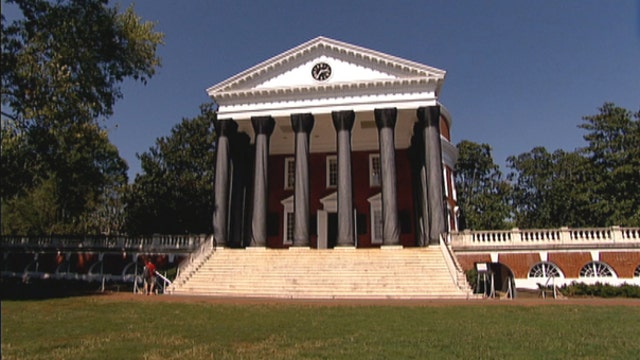 Rolling Stone apologizes for story of UVA gang rape