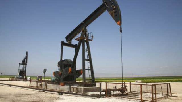Falling oil prices a concern for energy companies?