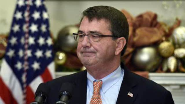 Obama nominates Ashton Carter as Secretary of Defense