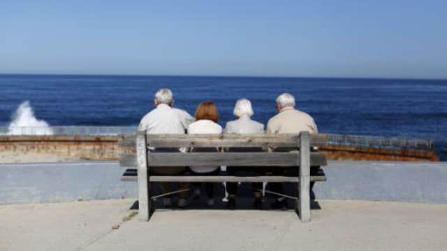 Americans not planning for retirement?