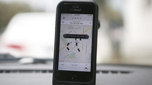 Uber’s road to $41B valuation