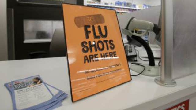 Flu shot useless this year?