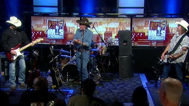 Billy Joe Shaver Rocks Imus in the Morning