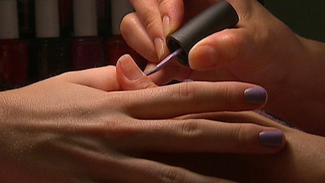 OPI CEO on Nail Polish Market