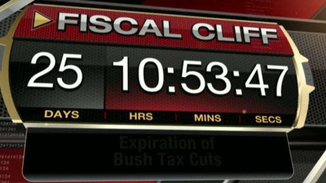 Is There Time Left To Make a Fiscal Cliff Deal?