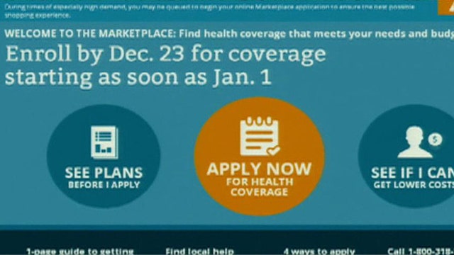 Long bumpy road ahead for ObamaCare?