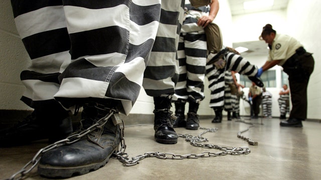 Has America’s prison system failed?