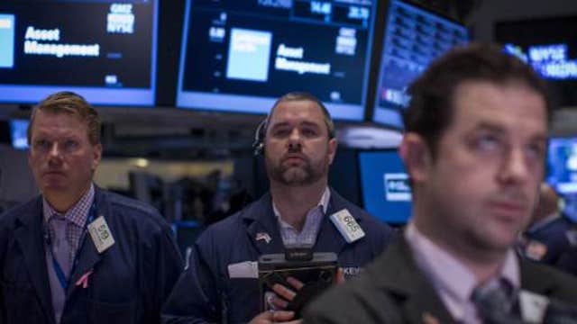 Dow, S&P 500 seeing biggest single-day gains in a month