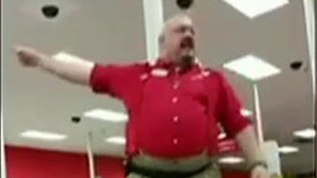 Can Washington learn from viral video of passionate Target worker?