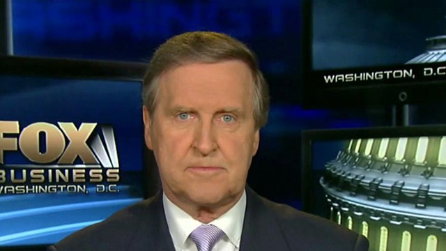 William Cohen on Potential Fiscal Cliff’s Impact on the Military