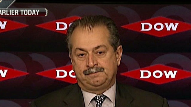 Dow Chemical CEO on Impact of U.S. Exporting Natural Gas