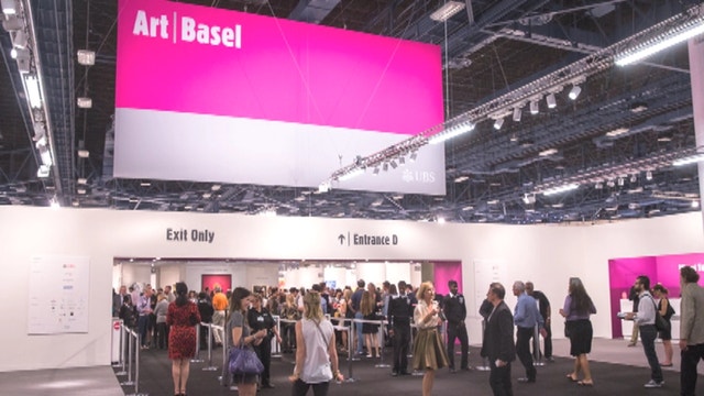 Parties, celebs and hot properties parade Art Basel