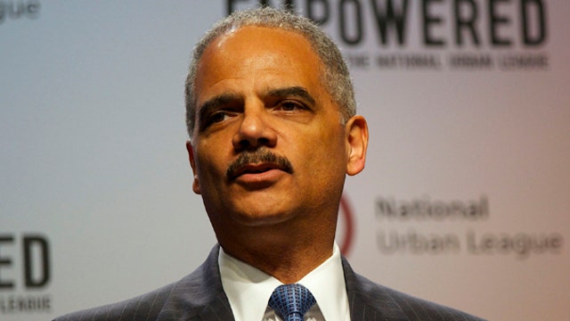 AG Eric Holder issues new guidelines on racial profiling