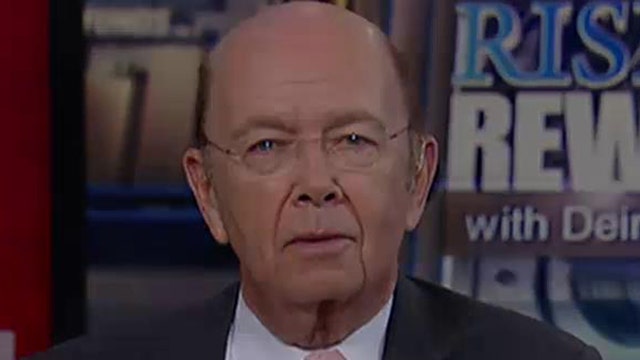 Wilbur Ross’ heavy hitter hindsight