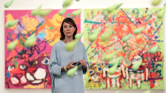 Contemporary is king at Art Basel