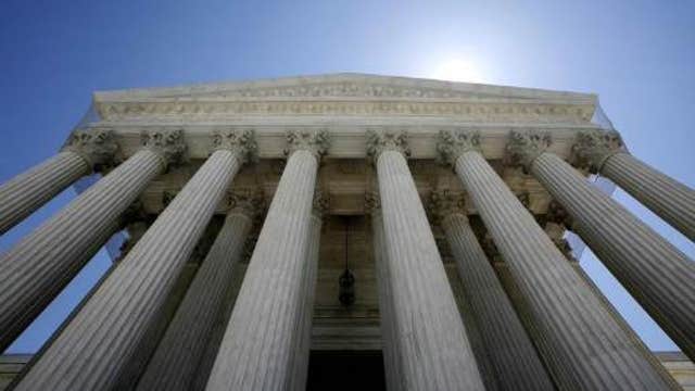 Who is the most libertarian Supreme Court justice?