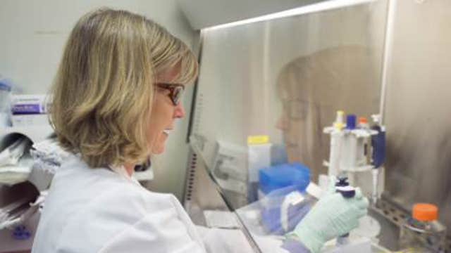 New Merck drug shows promise fighting cancer