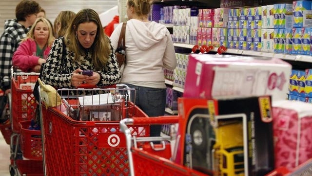 Big changes coming to American consumerism?