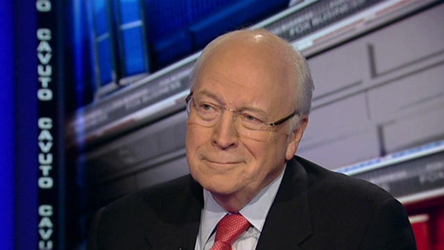 Dick Cheney on why he signed a secret resignation letter