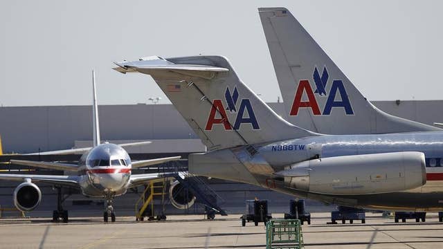 American Airlines CEO on running the world's largest airline