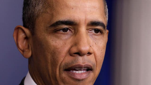 Wall Street analyst says there's a 10% chance Obama will resign
