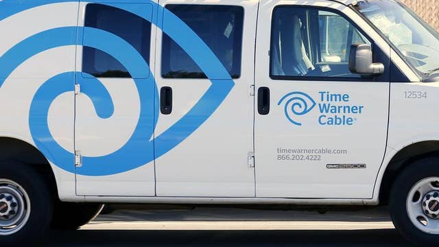 Time Warner Cable CEO in no hurry to sell company