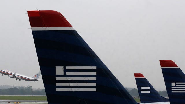 U.S. Airways, American merger creates world's largest airline