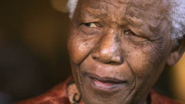 Bo Dietl remembers Nelson Mandela