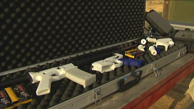 Lawmakers gunning for 3D printed guns with new regulations?