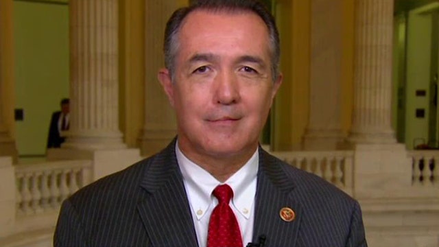 Rep. Trent Franks: They have indeed endangered American personnel