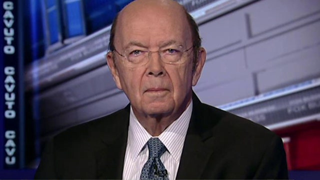 Wilbur Ross: The gas tax is a horrible idea