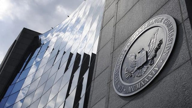 Will the SEC expand insider trading to government agency info?