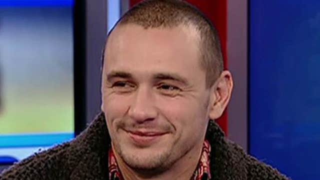 James Franco on Sony's Hack, 'The Interview'