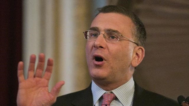 Gruber: I’m not the ObamaCare architect