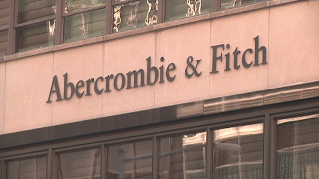 Abercrombie & Fitch shares rise after CEO steps down