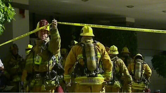Volunteer fire departments face health-reform threat