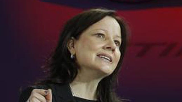 All about GM's new CEO, Mary Barra