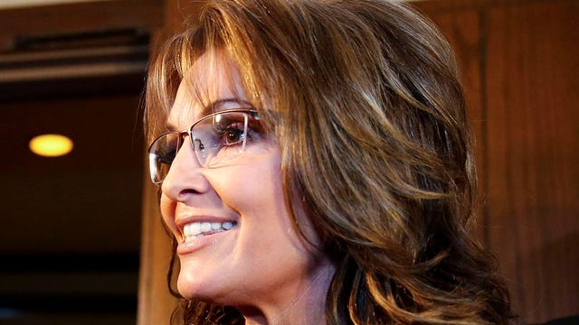 Sarah Palin's reality check