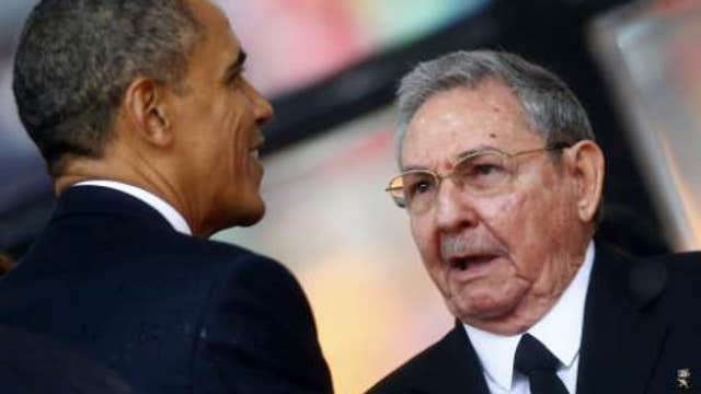 Obama's handshake with Castro a sign of things to come?