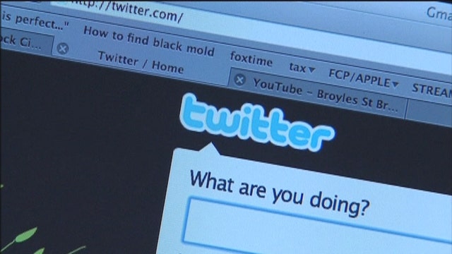 Twitter shares hit new high