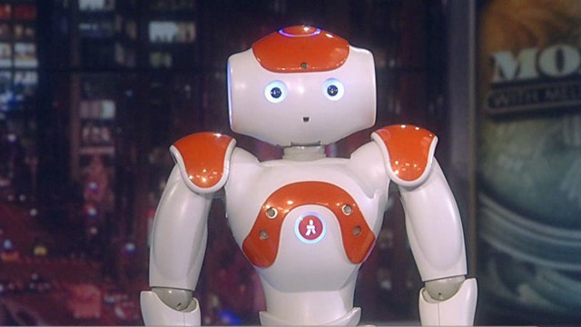 Robots that teach children about emotions