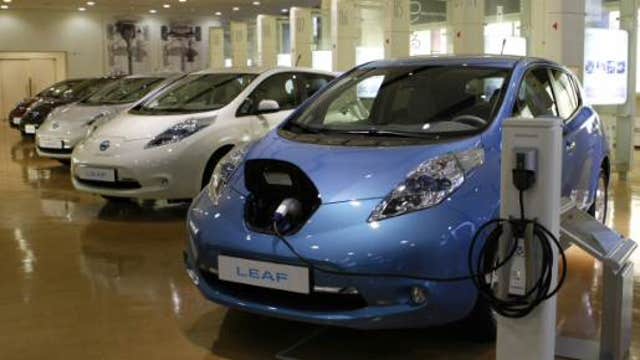 Could you be arrested for plugging in your electric car?