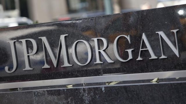 Is JPMorgan in trouble?