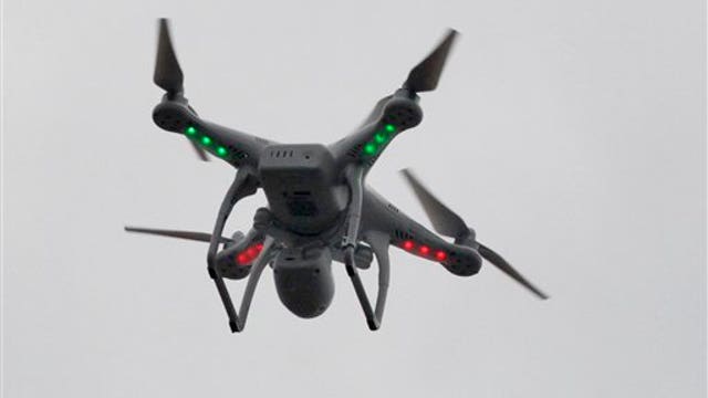 FAA permits 4 more companies to use drones