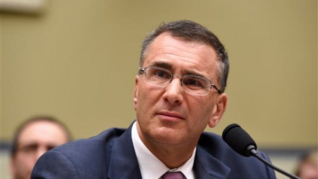 Is Jonathan Gruber lying in hearings?