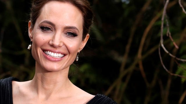 Sony disses Angelina Jolie