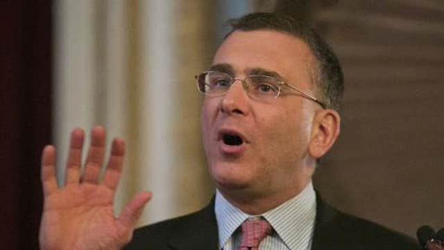 Jonathan Gruber apologizes for ObamaCare comments