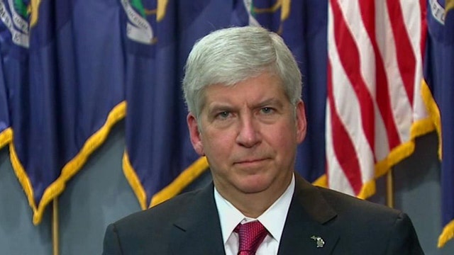 Gov. Rick Snyder: I Don’t View Bill as Anti-Union