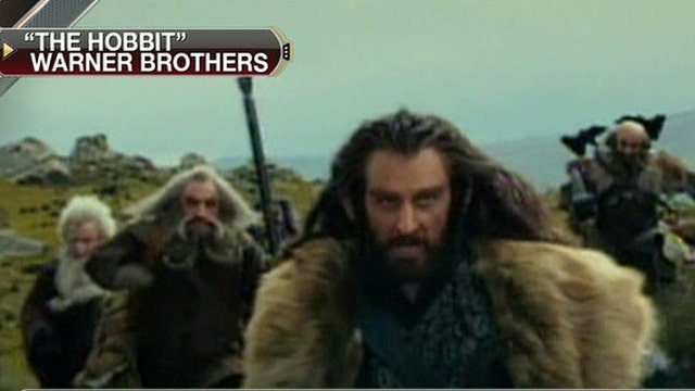 Will ‘The Hobbit’ Be the Big Blockbuster of the Holiday Season?